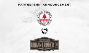 LUFC partners with Urban Lumber
