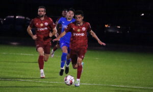 Joao Costa vs Oly Town