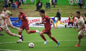 Joao Costa vs Ballard
