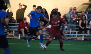 Diego vs OVF