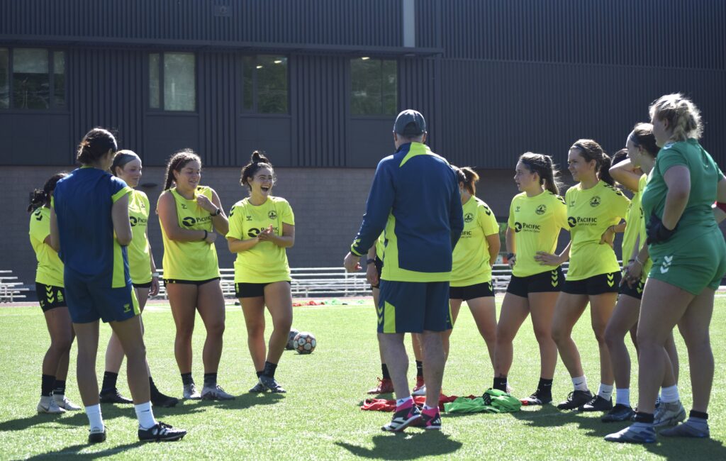 Waters: Soccer is a crazy game - Lane United FC